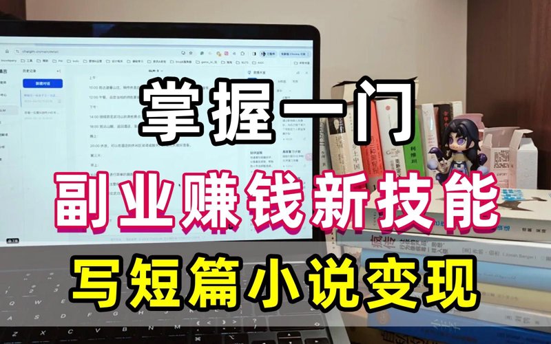 副业指导：开启你的第二人生门径